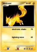 electrozer