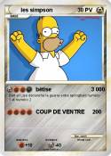 les simpson