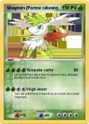 Shaymin (Forme