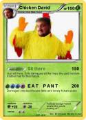 Chicken David