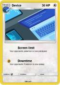 Device