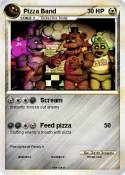 Pizza Band