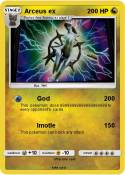 Arceus ex