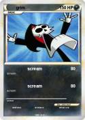 grim