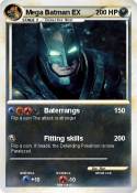 Mega Batman