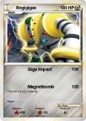 Regigigas