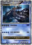 LICH KING