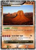 Desert