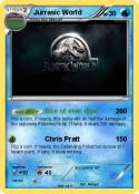 Jurrasic World