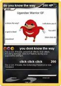 do you know