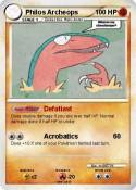 Philos Archeops