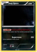 Deep Space