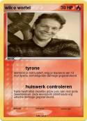 wilco wortel