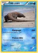 THE Lizard