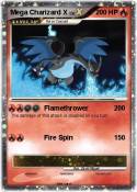 Mega Charizard