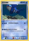 KYOGRE