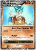 SSGSS Goku