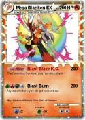 Mega Blaziken-E