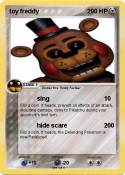 toy freddy