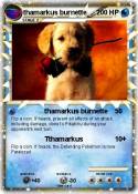 thamarkus burne
