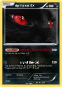rip the cat