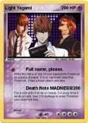 Light Yagami