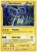 ElectroDemon
