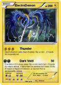 ElectroDemon