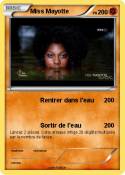 Miss Mayotte