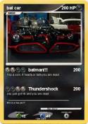 bat car