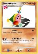 Sword kirby