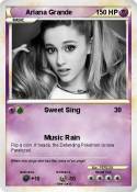 Ariana Grande