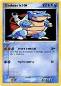 Blastoise