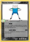 finn the human