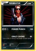 TERMINATOR
