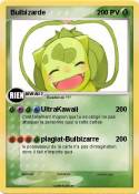 Bulbizarde