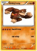 donkey kong