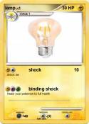 lamp