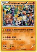 la troupe des