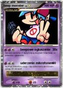 beep monster