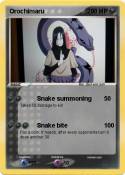 Orochimaru