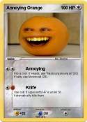 Annoying Orange