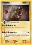 GODZILLA