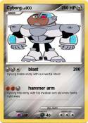 Cyborg