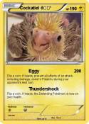 Cockatiel ?