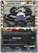SASUKE ROCK