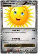 SMILING SUN