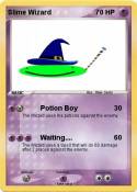 Slime Wizard