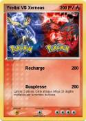 Yveltal VS