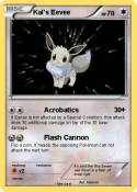 Kal's Eevee
